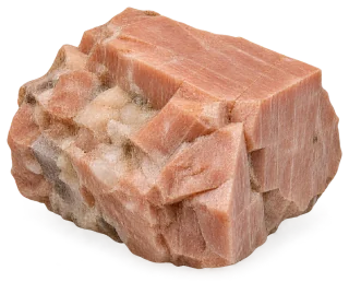 Representative AI specimen of Feldspar: Orthoclase feldspar.