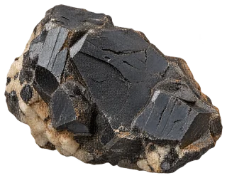 Representative AI specimen of Ilmenite: Ilmenite.