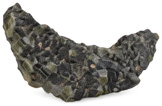 Representative AI specimen of Ruthenium: Ruthenium-bearing PGM host rock.